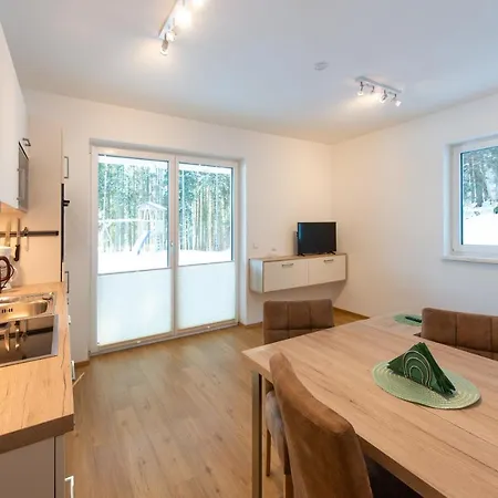 公寓 菲彻廷格包尔公寓 *