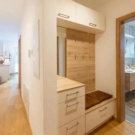 公寓 菲彻廷格包尔公寓