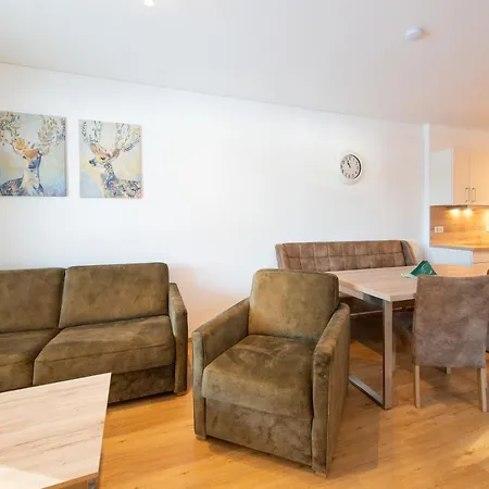 公寓 菲彻廷格包尔公寓 *