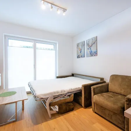 菲彻廷格包尔公寓 公寓