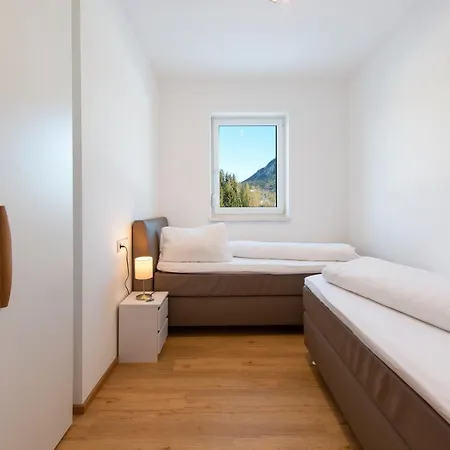 菲彻廷格包尔公寓 公寓 *